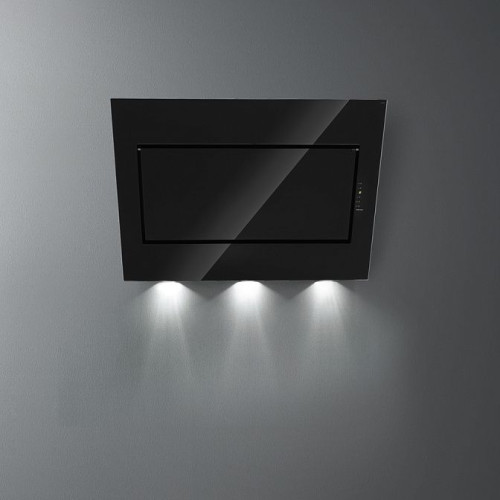 Вытяжка Falmec QUASAR GLASS BLACK 90
