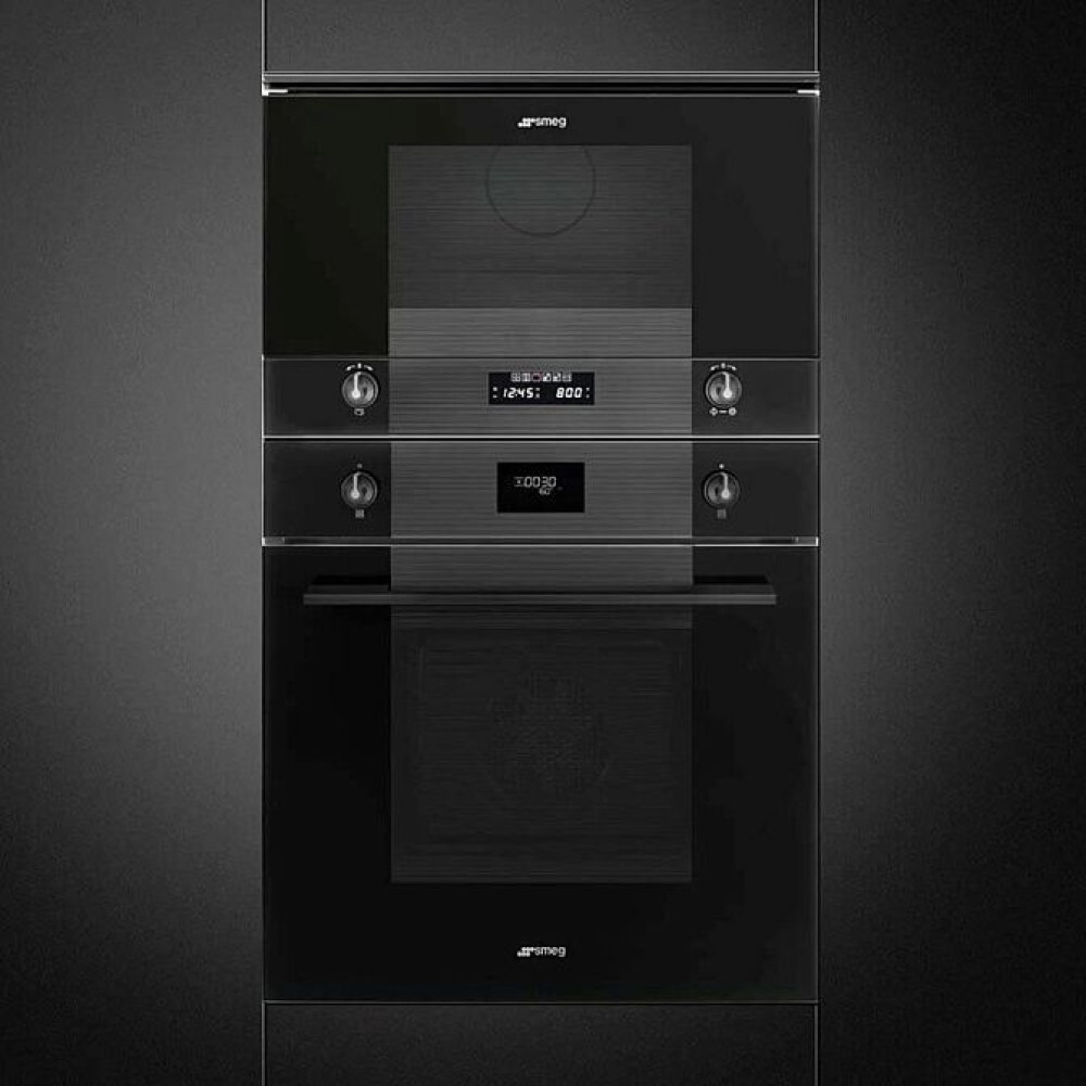 Микроволновая печь Smeg MP122B3