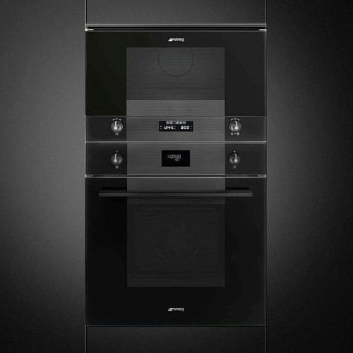 Микроволновая печь Smeg MP122B3