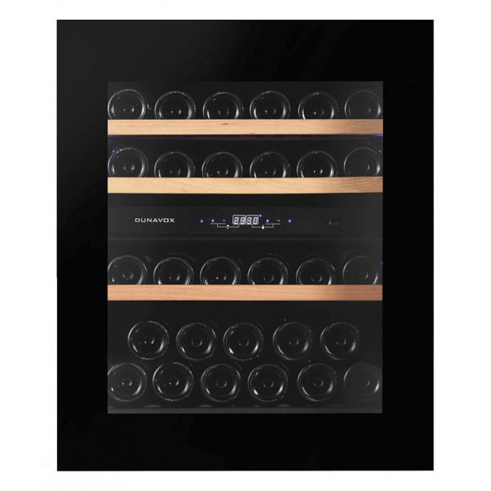 Винный холодильник Dunavox DAVG-32.80DB.TO