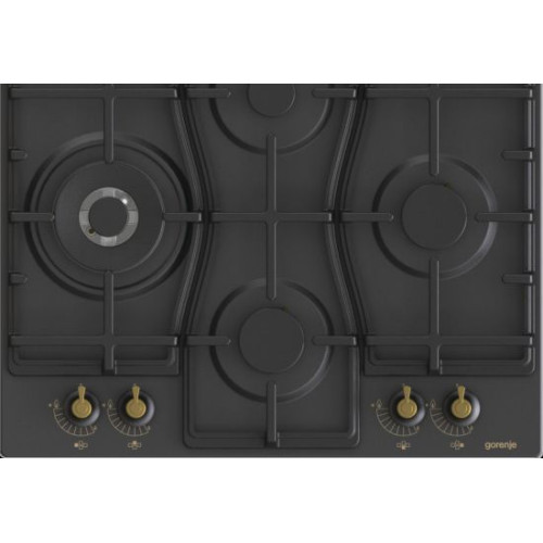 Газовая варочная панель Gorenje GW6D42CLB