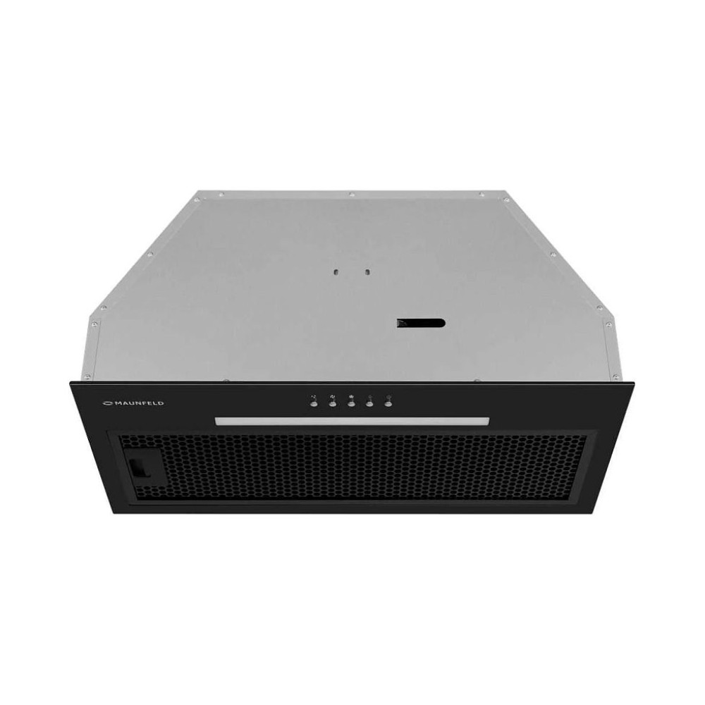 Вытяжка MAUNFELD TRAPEZE 603EM черный