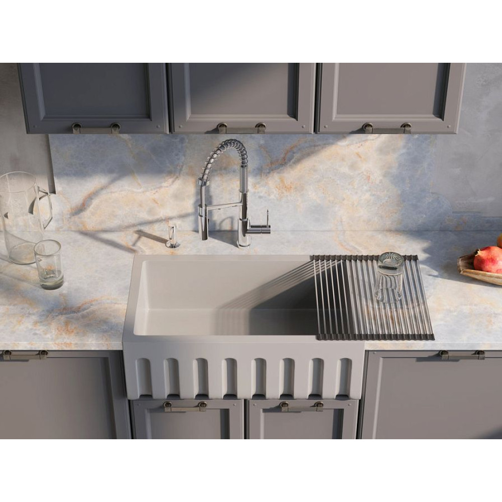 Мойка Omoikiri Mikura 76-СС Natceramic/cappuccino coffee (арт.4997079)