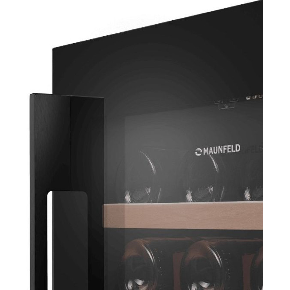 Встраиваемый винный шкаф Maunfeld MBWC-92S36