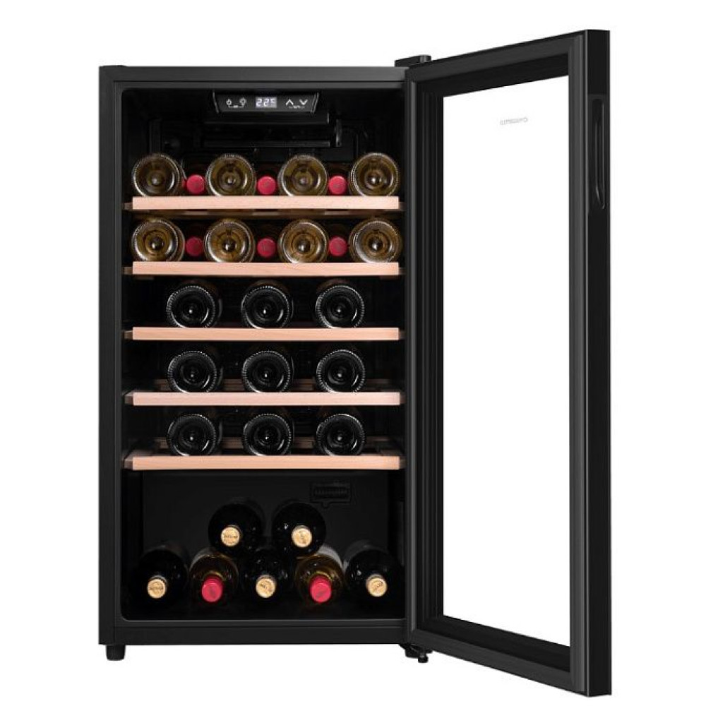 Винный шкаф Maunfeld MFWC-124S56