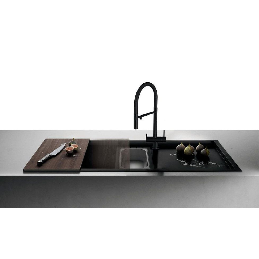 Кухонная мойка OMOIKIRI Sintesi 116-CN Artceramic/canyon