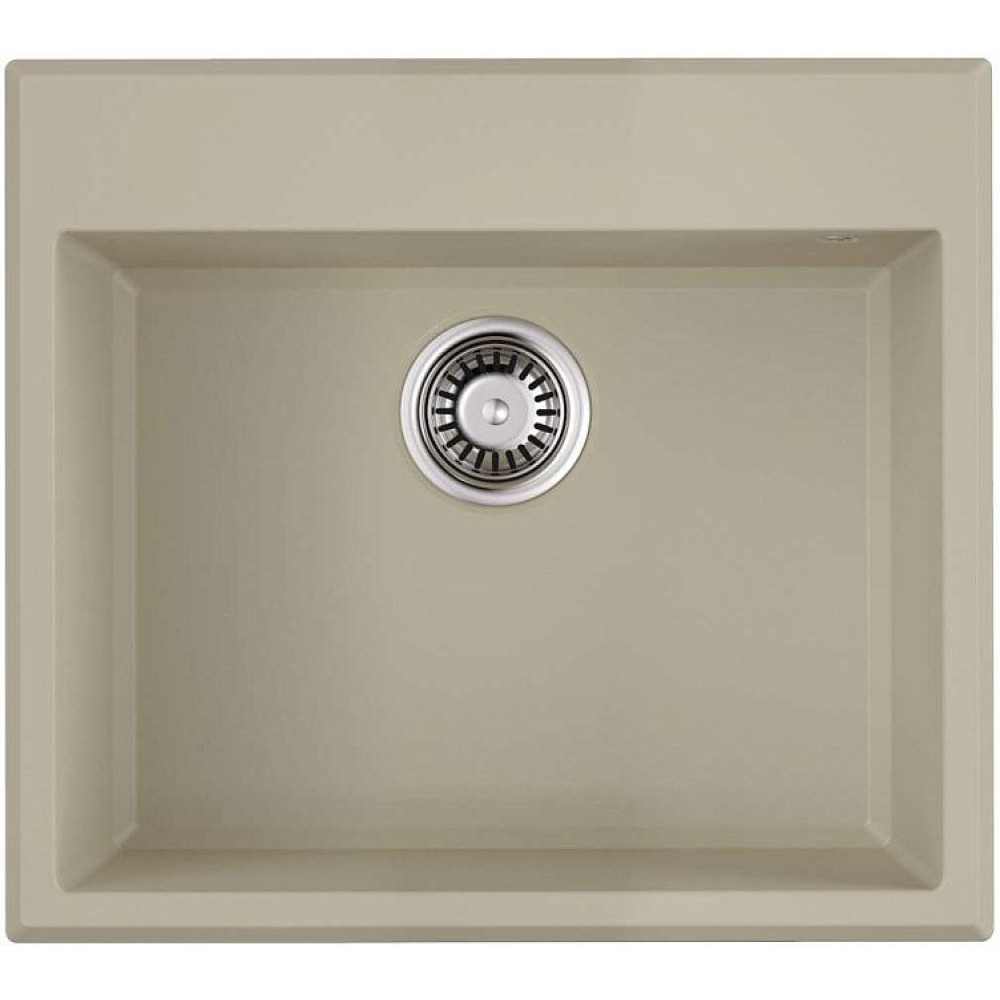 Мойка Omoikiri Tedori 57-BE Tetogranit/ваниль(арт.4993981)