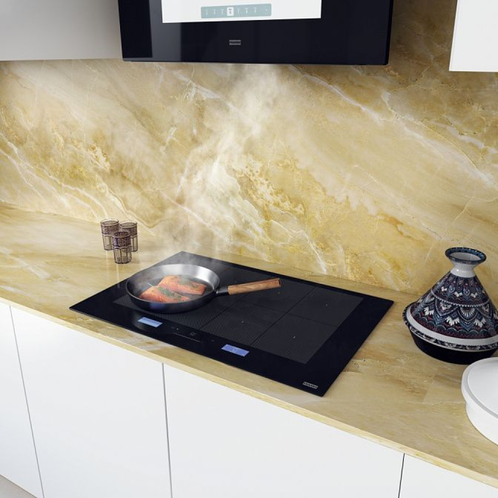 Индукционная стеклокерамич. панель Franke FMY 808 I F KL BK