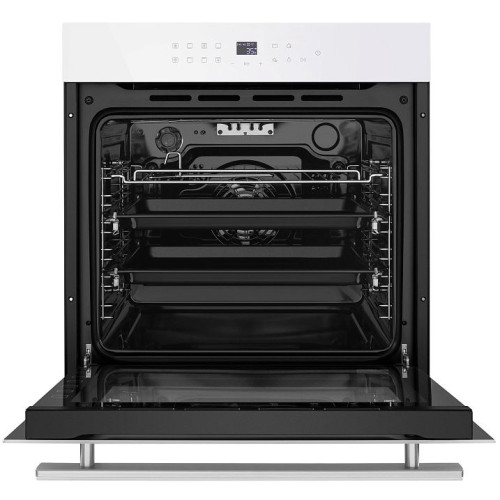 Электрический духовой шкаф Maunfeld EOEH.7611SCW