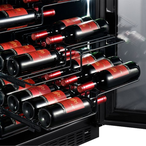 Холодильник винный Temptech PRESPROX60SRB