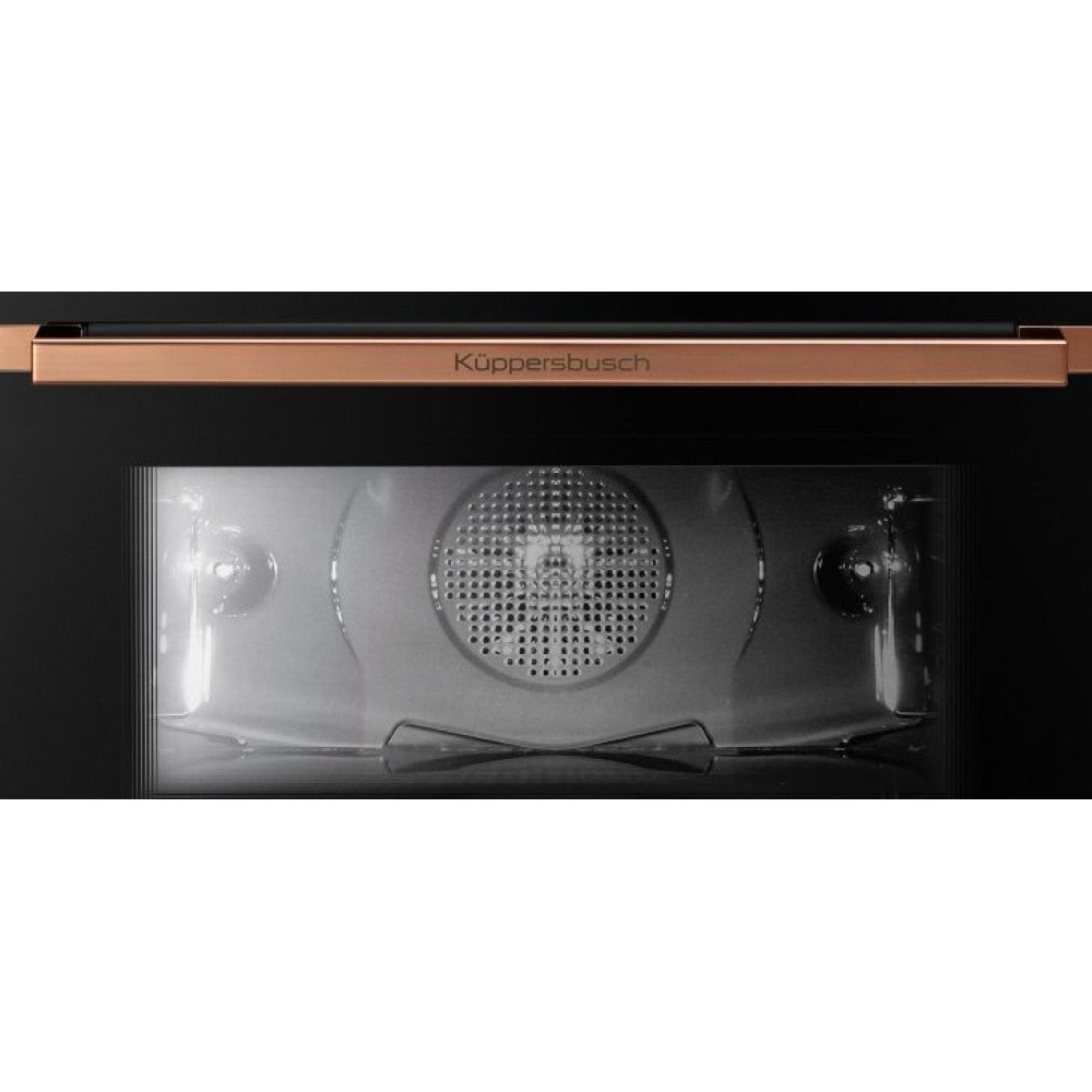 Компактный духовой шкаф с паром Kuppersbusch CBD 6550.0 S7