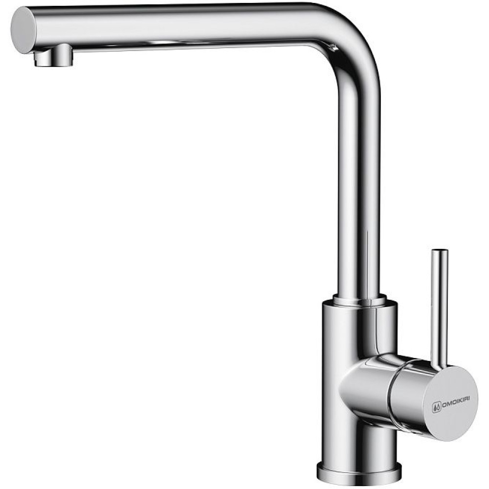 Смеситель OMOIKIRI Nakagawa-C латунь/хром(арт.4994306)