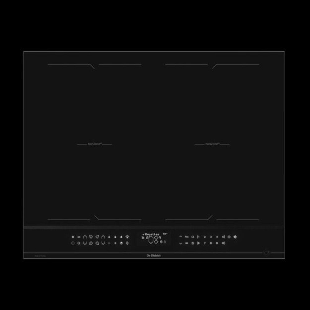 Индукционная стеклокерамич. панель De Dietrich DPI4442B