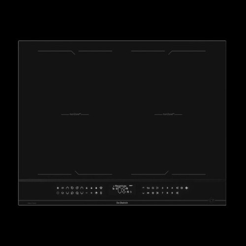Индукционная стеклокерамич. панель De Dietrich DPI4442B