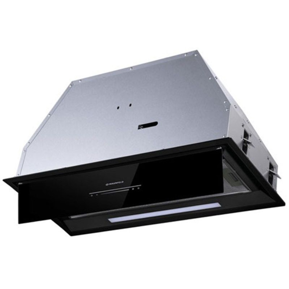 Вытяжка MAUNFELD Nebula 60 Glass чёрный
