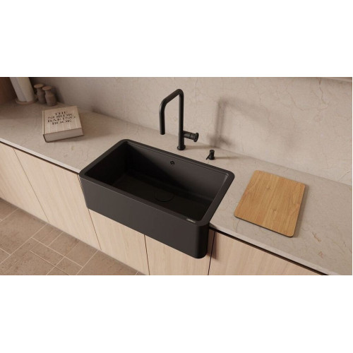 Смеситель OMOIKIRI Arita-SB GB, графит