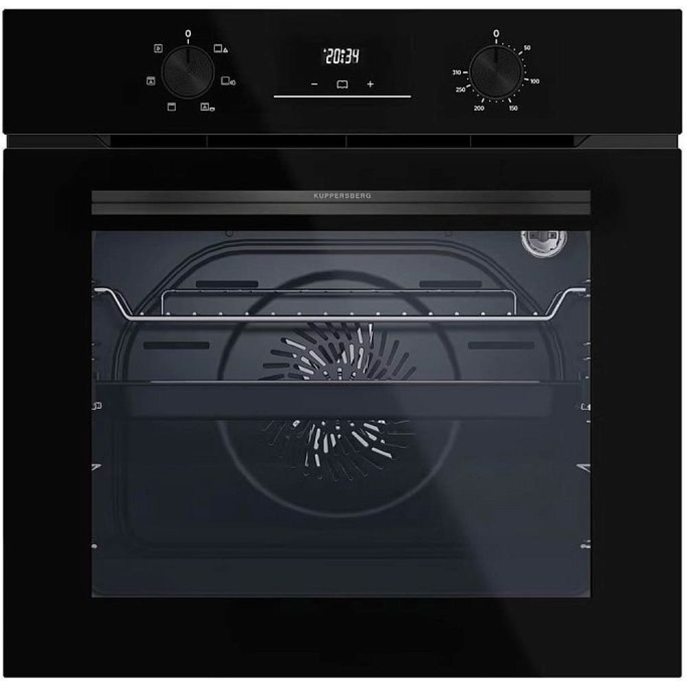 Духовой шкаф Kuppersberg HO 606 P Black line