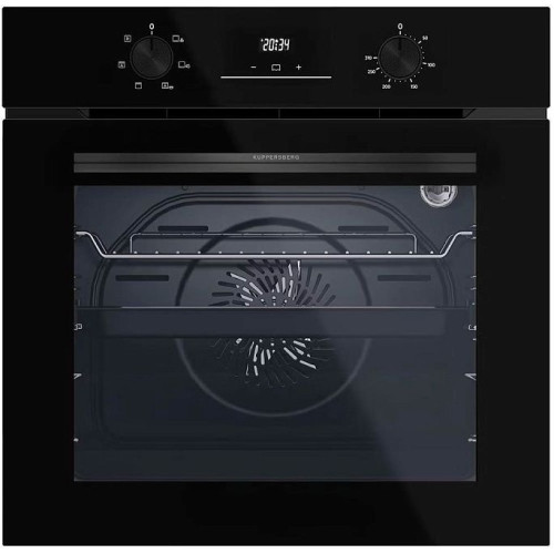 Духовой шкаф Kuppersberg HO 606 P Black line