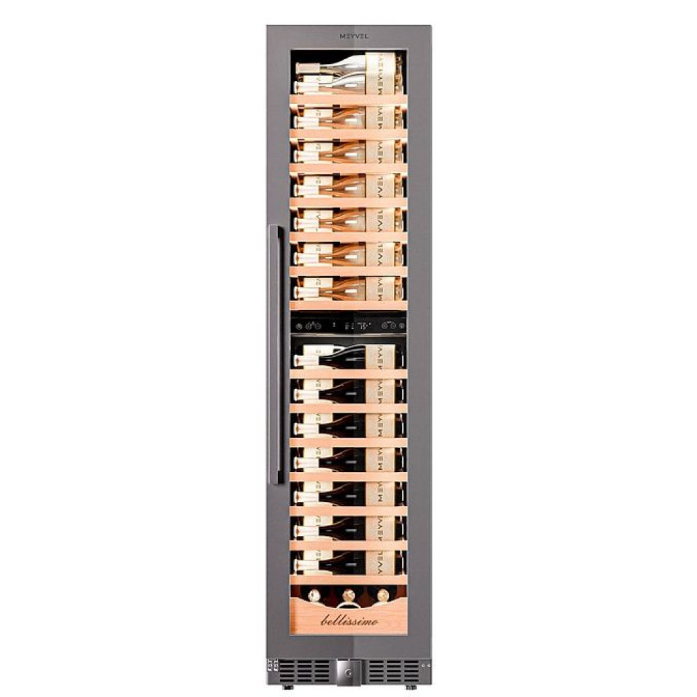 Винный холодильник Meyvel MV106-KST2 (Slim)