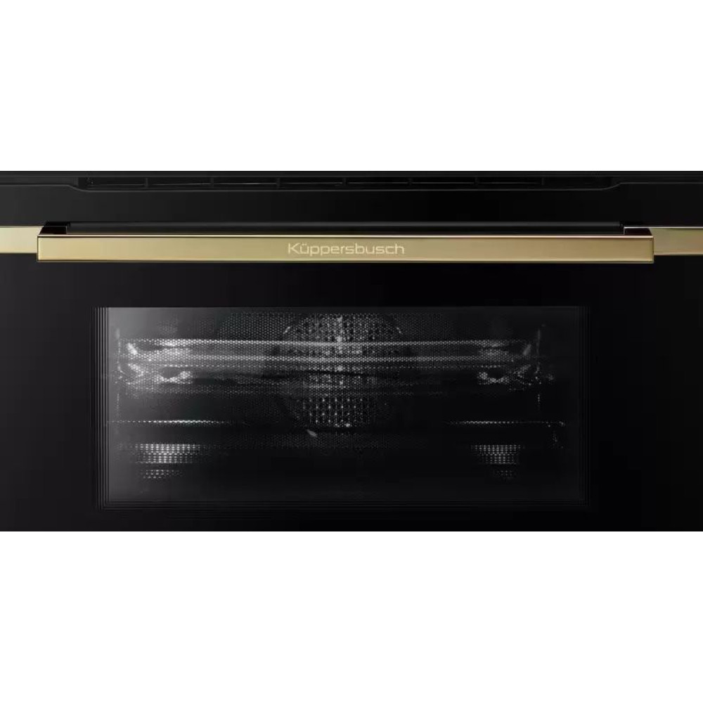 Компактный духовой шкаф с микроволнами Kuppersbusch CBM 6330.0 S4