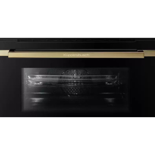 Компактный духовой шкаф с микроволнами Kuppersbusch CBM 6330.0 S4
