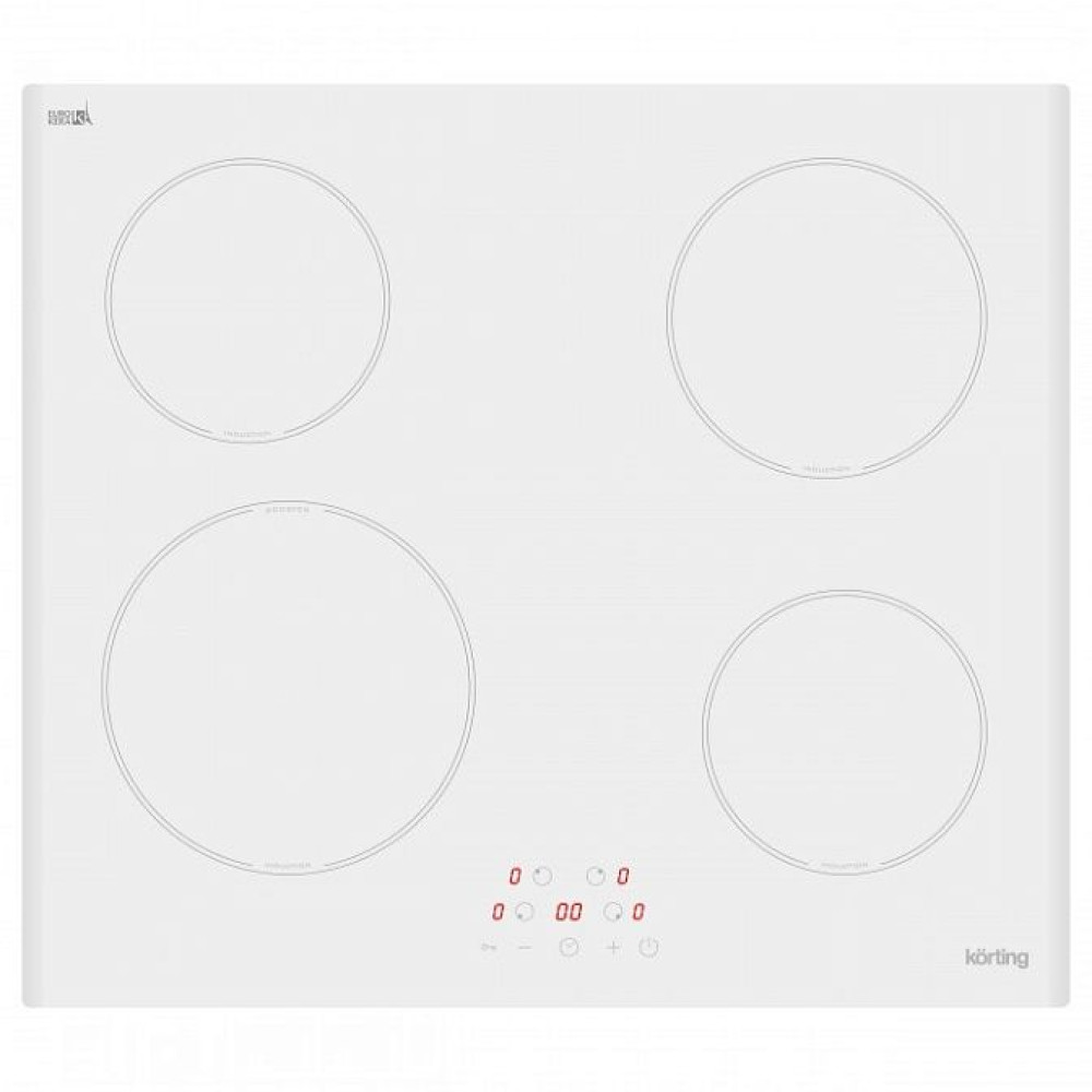 Варочная панель Korting HI 64013 BW