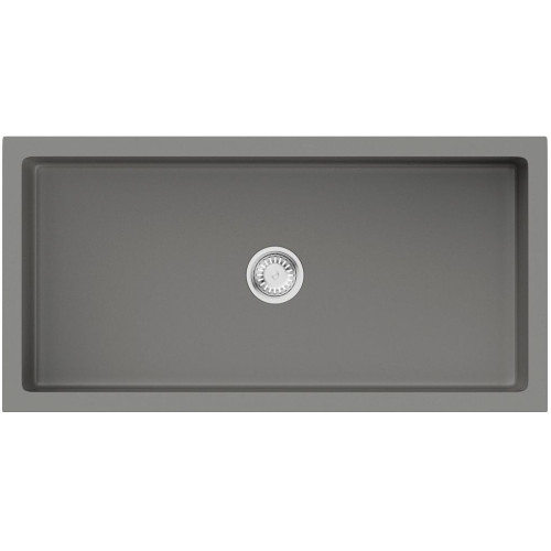 Кухонная мойка OMOIKIRI Mikura 91-PE Natceramic/pebble (арт.4997090)