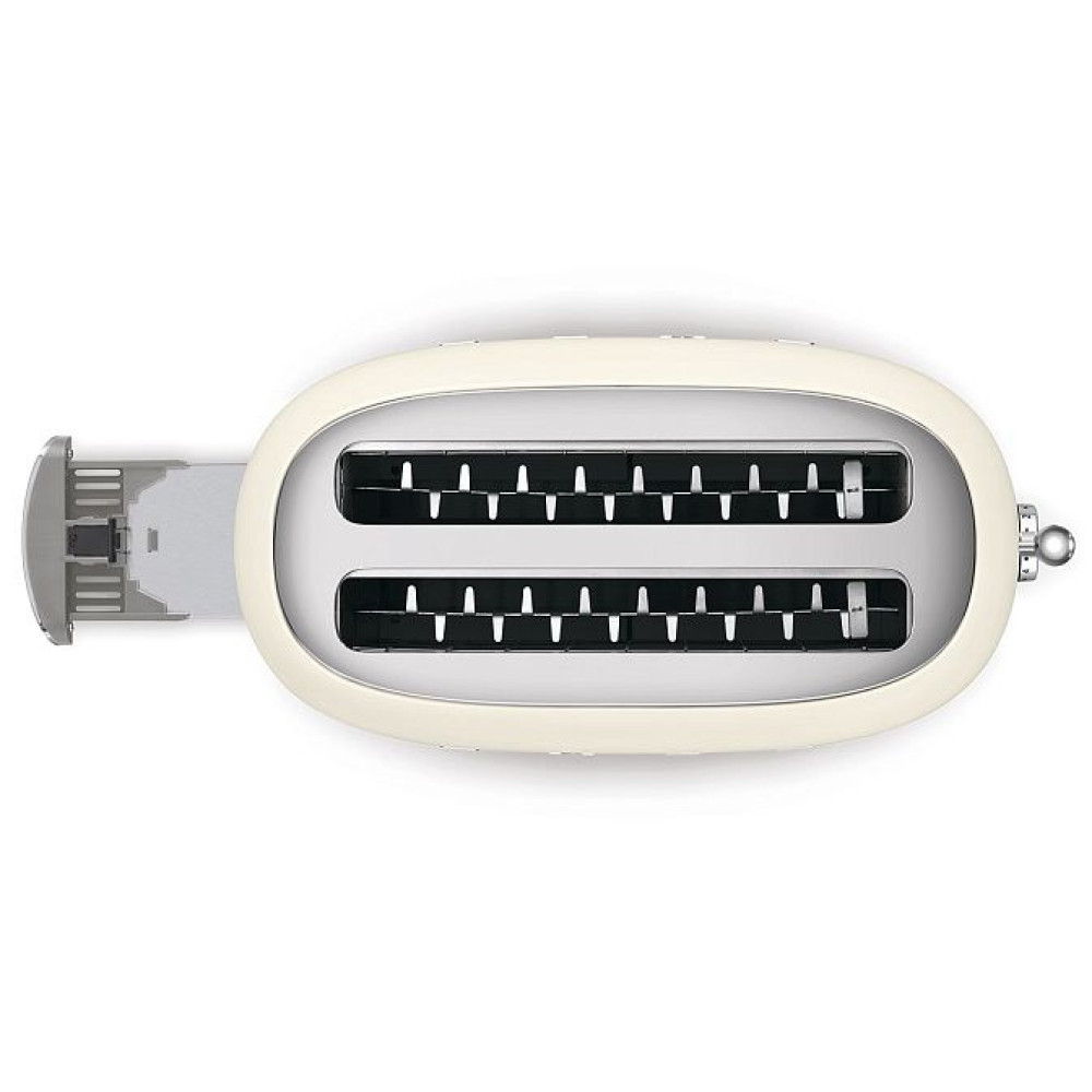 Тостер Smeg TSF02CREU