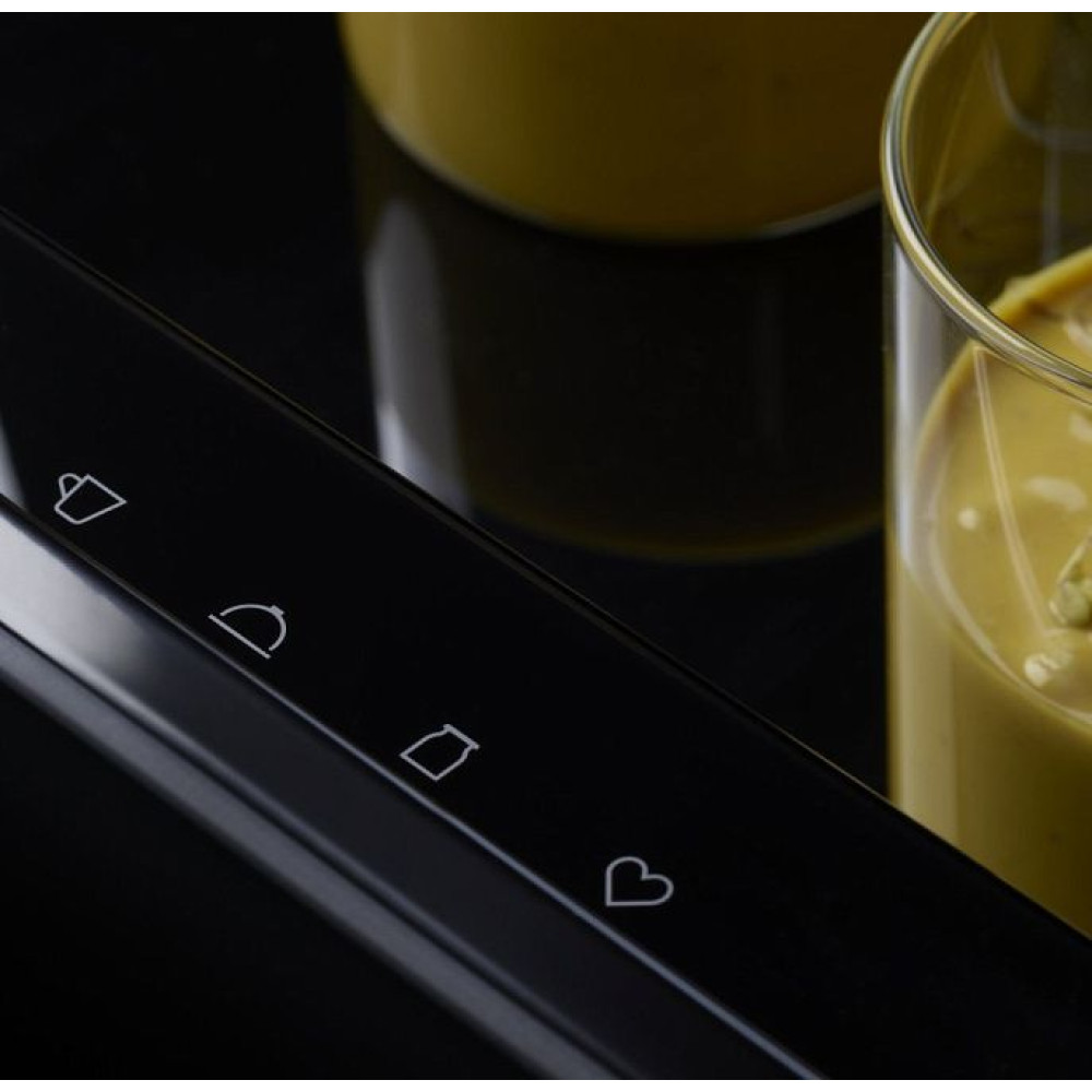 Шкаф для подогрева посуды V-ZUG V4000 31 WDEE6V1C черное стекло