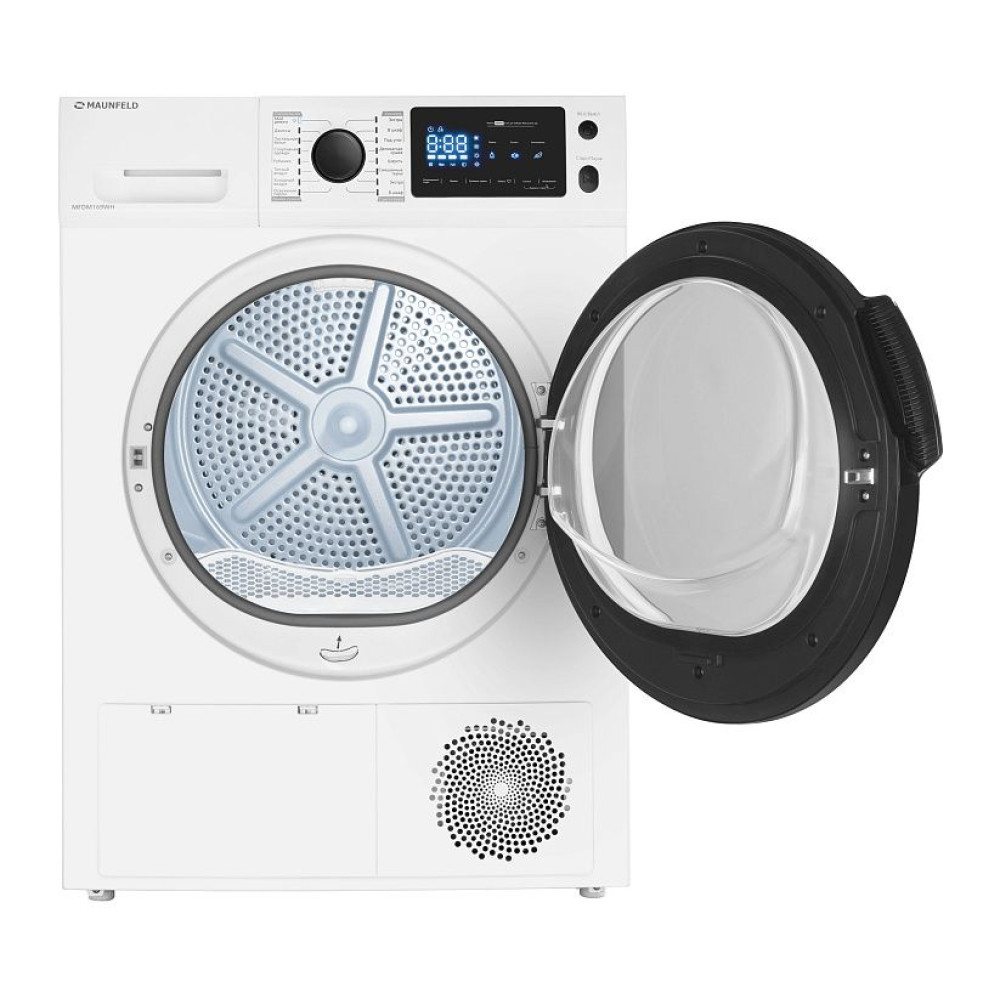Сушильная машина Maunfeld MFDM169WH