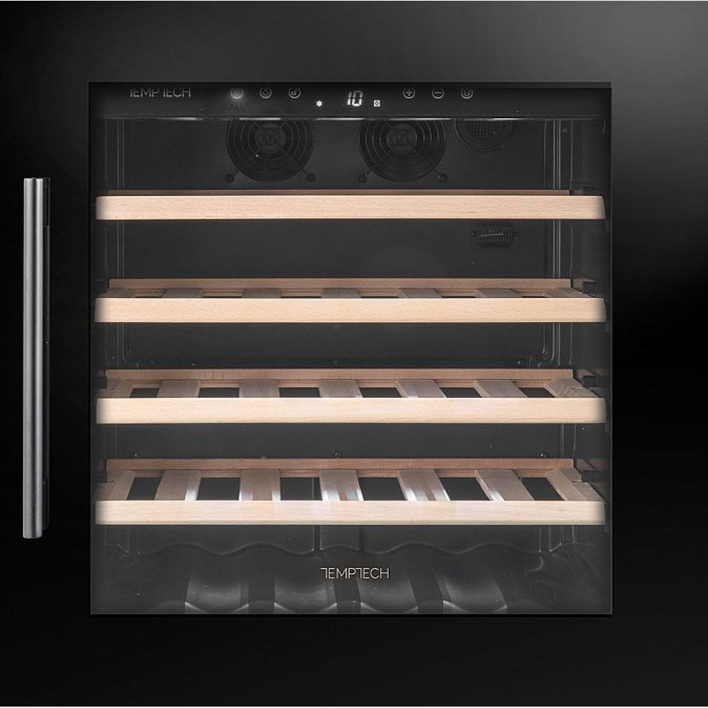 Холодильник винный Temptech OZ60SB