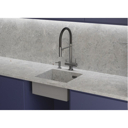 Кухонная мойка OMOIKIRI Kasen 49-16-INT-LG (арт.4997054)