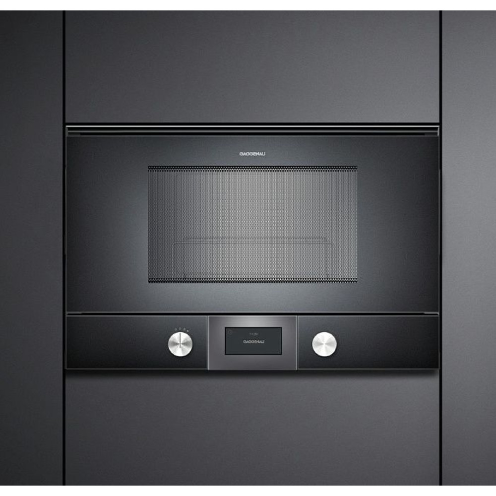 Микроволновая печь Gaggenau BMP225100
