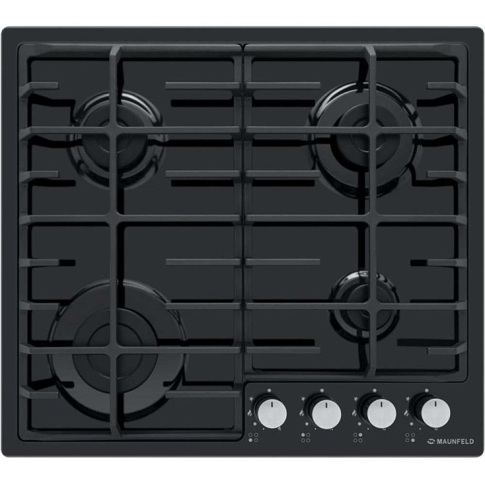 Газовая панель Maunfeld EGHE.64.6CB/G