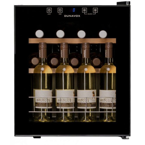 Винный холодильник Dunavox DXFH-16.46