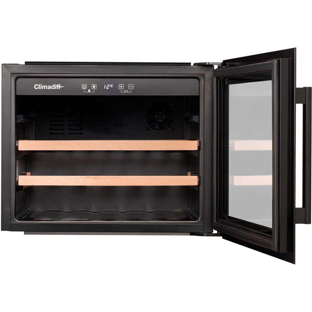 Винный холодильник Climadiff CBI28S1B