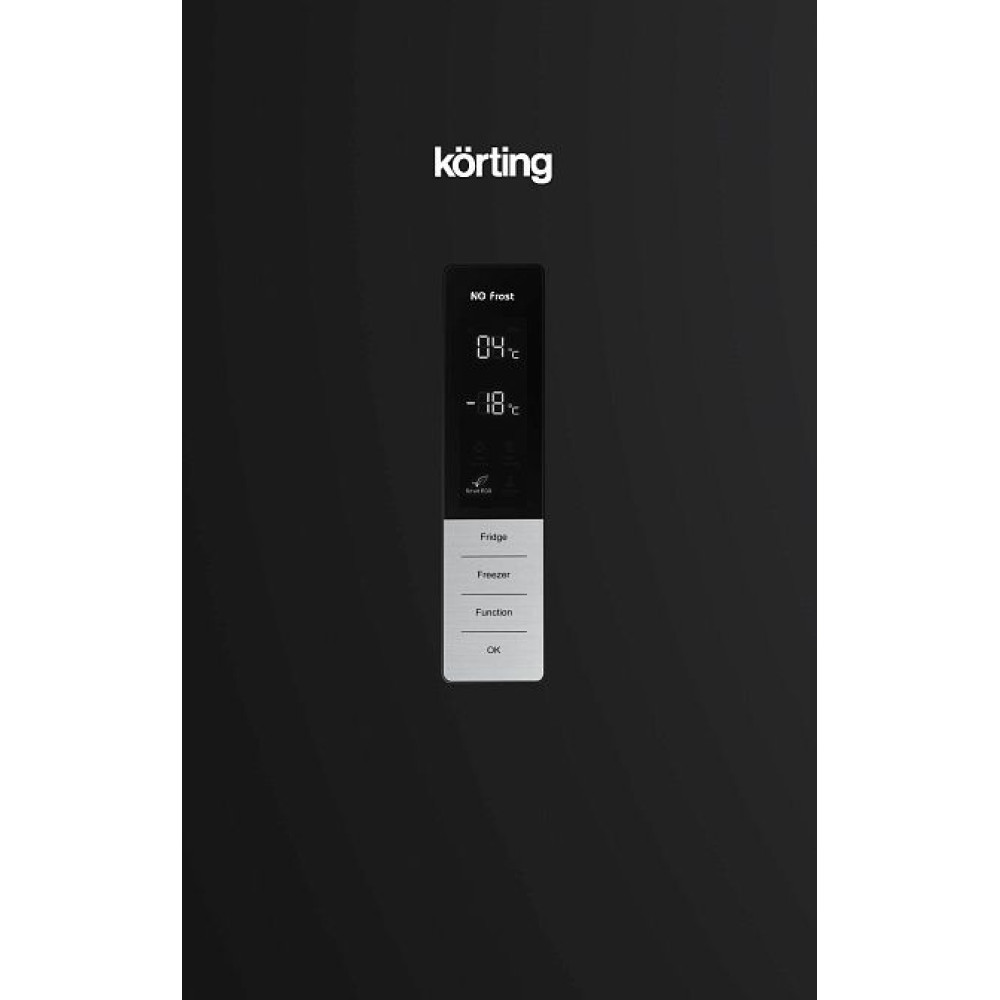 Холодильник Korting KNFC 62370 N