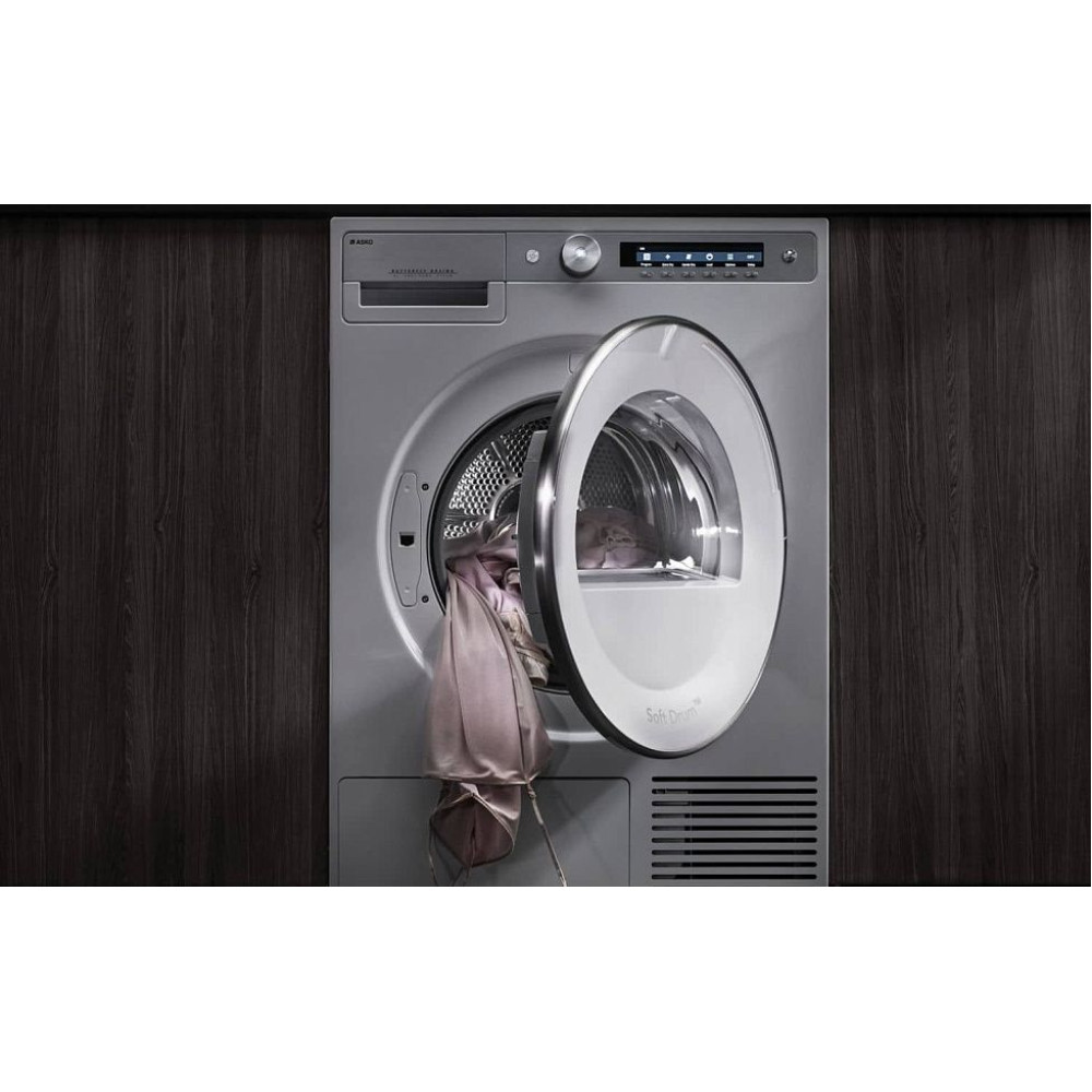 Сушильная машина Asko T608HX.W