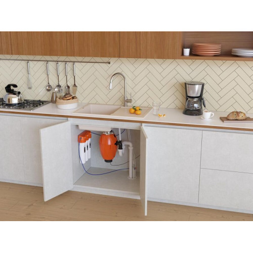 Мойка Omoikiri Sakaime 78-LB-BE Tetogranit/ваниль(арт.4993901)