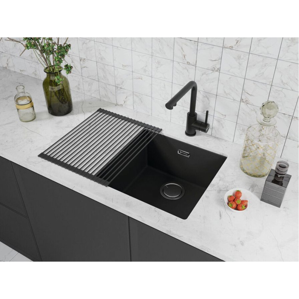 Кухонная мойка OMOIKIRI Yamakawa 45-U/I-WH (арт.4993784)