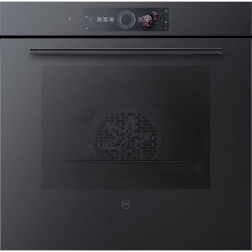 Духовой шкаф V-ZUG Combair V4000 60 черное стекло C4T-21045