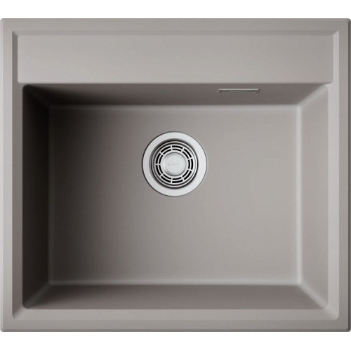 Кухонная мойка OMOIKIRI Daisen 57-GR Artgranit/leningrad grey (арт.4997311)