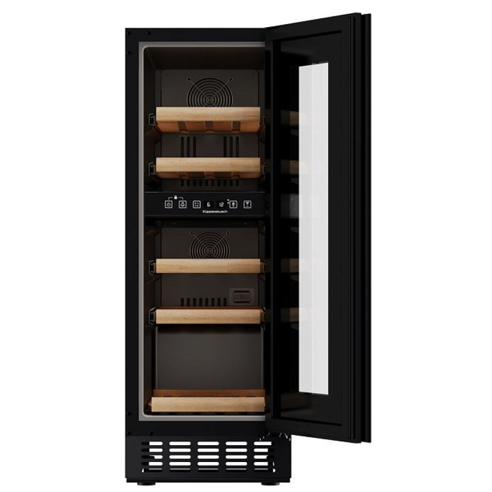 Встраиваемый винный шкаф Kuppersbusch FWKU 1531.0 S