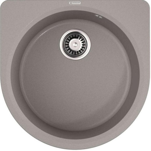 Мойка Akegata 51-GR Artgranit/leningrad grey(арт.4993756)