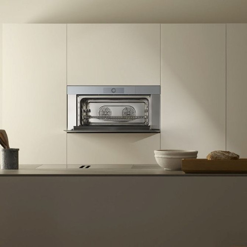 Паровой шкаф V-ZUG CombiSteamer V6000 45L Grand платина CS6T-23034