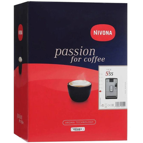 Кофемашина NIVONA NICR 555