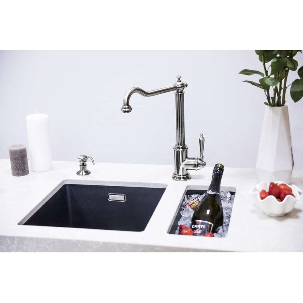 Кухонная мойка OMOIKIRI Kata 20-U-SA (арт.4993419)