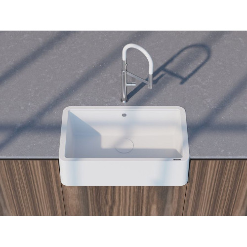 Кухонная мойка OMOIKIRI Tarento 83-U/I-WH(арт.4993177)