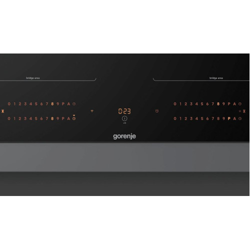 Индукционная стеклокерамич. панель Gorenje GI6443BSCWF