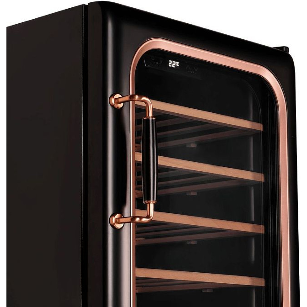 Винный шкаф MAUNFELD MFWC-85SB34